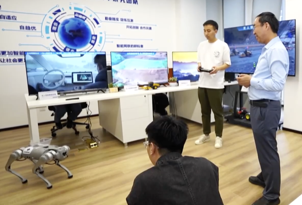 “秒”看天开园系列报道:300秒 听天开园创业圆梦故事-新华网天津