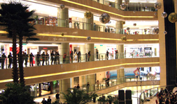 河西五大道小白楼商圈：海信广场