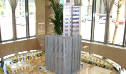 河西五大道小白楼商圈：昆仑中心