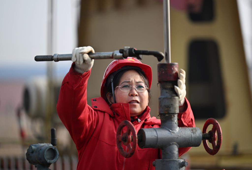 石油女工匠尤立红——创新在油田 匠心守初心