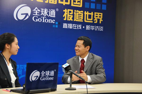 专访安迪大洋（北京）投资管理有限公司董事长安迪&bull;樊
